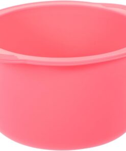ULTECHNOVO Cuenco Calentador de Cera de 400ml de Silicona para Depilación Resistente a Altas Temperaturas Revestimiento Fácil de Desmoldar para Uso Profesional