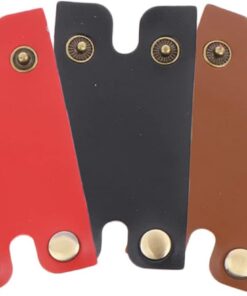 3piezas Estuche Para Afeitadora Funda Para Cabezal De Afeitadora Bolsa Portátil Funda Flexible Para Accesorio Para Masculina