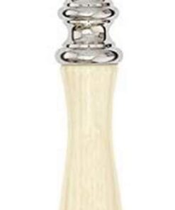 Truefitt & Hill Wellington Mach III Chrome Razor - Porcelain 1pc