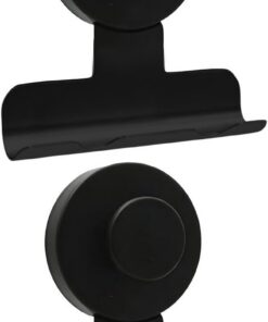 Soporte afeitado masculino Gancho con de pared para afeitado | Almacenamiento manual de afeitadoras Para baño, aseo, hogar, casa de campo, residencia universitaria, hotel