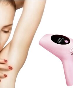 Depilación láser 900,000 Flashes Depilación IPL Permanente para Uso doméstico Depiladora sin Dolor para Mujeres y Hombres Labios Brazo Axila Pierna púbica