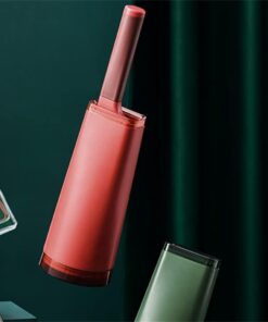CERIZADO Artefacto Etiqueta Rodillo Rodillo Ropa Depilatoria Capa de Afeitado Depilación Bola Bola Electrostático Sticky Sticky Hair(Rosso)