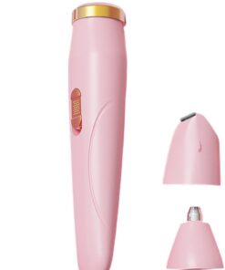 Avesas eléctricas para mujeres para todo, rasuradora eléctrica para mujeres | Tirmer de cuerpo inalámbrico USB recargable, herramienta de afeitar de deslizamiento l