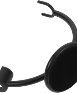 STOBAZA Soporte para Rasuradora Manual para Hombre Base Estable y Resistente Organizador para Afeitadora de Seguridad Soporte para Barba Secado Rápido Accesorio para Baño Doméstico