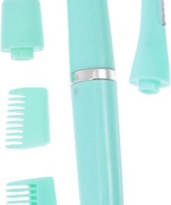 VALICLUD 3 Afeitadoras Recortadoras De Cejas Para Hombres Afeitadoras Faciales Recortadoras De Cejas Para Hombres Afeitadora Corporal Depiladora Cortadora De Vello Nasal Afeitadora
