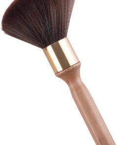 Hemobllo Brocha De Espuma De Afeitar Retro De Nailon Para Barrer Limpiar Pelos Rotos Quitar Espuma Afeitar Hombre