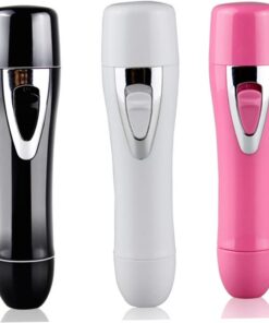 Healeved Recortador De Nasal Afeitadora Eléctrica Recortador Nariz Recargable Fácil