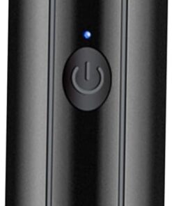 Hemobllo Afeitadora Eléctrica para Hombre Recargable 300mah Fácil de Usar Control Mano para Uso al Aire Libre y Viaje Compacta y Portátil
