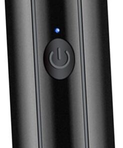 Afeitadora Eléctrica para Hombres, Maquinilla de Afeitar Portátil y Compacta, 1 Juego, Uso Diario y Viajes