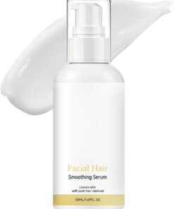 Crema Post-Depilatoria Calmante e Hidratante | Cuidado Post-Depilatorio para Piel Sensible para Mujer Adulta y Parejas