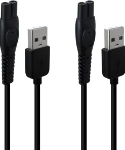 Cable de carga USB para afeitadora Philips Norelco 2400