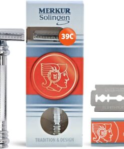 Merkur Dovo Navaja de Afeitar - 120 gr