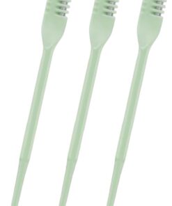 Recortador de Nasal Cortapelos Nasal de Doble Cabezal | Kit de 3 Recortadoras, Rasuradora Portátil Giratoria de 360 Grados para Afeitar y de Hombres y Mujeres