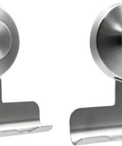 Gancho para afeitado masculino Colgador Con De Pared Para Maquinilla De | Almacenamiento manual de afeitadoras Para baño, aseo, hogar, casa de campo, residencia universitaria, hotel