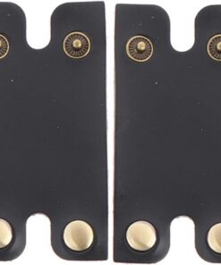 GANAZONO 2piezas Funda De Sintética Para Afeitadora Manual Fundas Protectoras Estuche Para Cabezal De Afeitadora