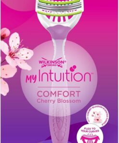 WILKINSON Vrouwen 4027800510702 Xtreme 3 My Intuition - Mesas desechables para uso diario