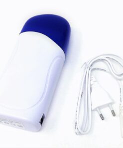 Polo Calentador Rodillo para Barras de Cera Profesional de 40 W con Cable, Variable, Media