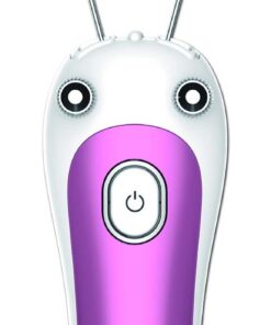 Sistema de eliminación de vello mariposa Máquina de hilo para depilación facial y corporal.
