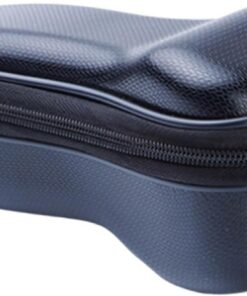 Prácticos organizadores de afeitadoras eléctricas, funda protectora de EVA para un fácil almacenamiento y protección durante viajes, bolsa de afeitadora de viaje