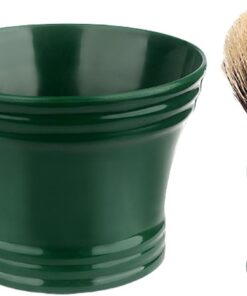 Tradicional Barthörs Herramientas Set Afeitado Bowl Afeitado Espuma de Afeitar Cepillo de Afeitar Mojado Kits de Afeitado Para