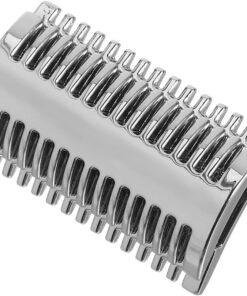 KALLORY Cabezal de afeitar, cabeza de peine abierta, herramienta de afeitado, para peluquería o salón de belleza (patrón 3)