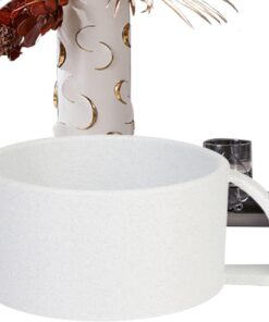Cuenco De Afeitar Herramienta de Espuma Limpiadora para Máquina de Afeitar | Taza De Crema De Afeitar Para Hombres Padre Él Papá Esposo Novio