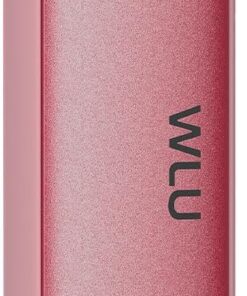 Dermaplane - Maquinilla de afeitar para mujer, herramienta de dermaplaning recargable con tecnología Sonic, 3 velocidades, color rosa profundo