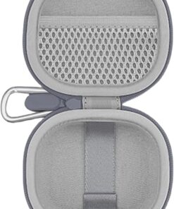 Funda protectora a prueba de golpes para afeitadora dedicada, solución de almacenamiento moderna y elegante, resistente al desgaste, funda protectora anticaídas para afeitadora dedicada