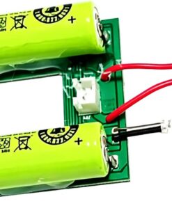 Placa base PCB para afeitadora eléctrica con accesorios de batería de estabilidad térmica