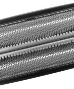 Cortador de eléctrico de repuesto, cortador de cuchillas, cabezales de repuesto con textura de metal para un corte de y preciso, cabezal de afeitado de precisión