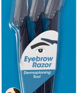 DORCO Maquinilla de afeitar para hombre, herramienta de aseo Dermaplaning