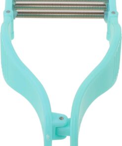Depiladora facial para mujeres con hilo, depilación facial femenina, elimina vello desde la raíz, para casa, material HIPS