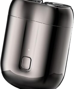 Mini Afeitadora Mini rasuradora personal recargable USB seco/húmedo | Recortabarbas Portátil Impermeable Recortadora Personal Para Nariz, Cuerpo, Cejas, Hogar, Viaje, Ducha Y