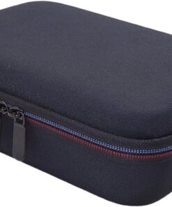 OUNONA Estuche para Afeitadoras de Hombre Eva Duradero Caja de Almacenamiento Portátil Bolsa de Viaje para Recortadora de Pelo para Uso Viaje