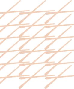 Healeved Aplicadores de Cera de Madera para Depilación, Espátulas Desechables 1000 para Cejas y Cabello, Uso en Salón y Hogar