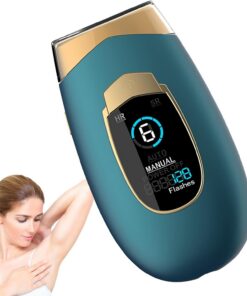 Afeitadora eléctrica para mujer, dispositivo de depilación, afeitadoras | eléctricas, depiladora recargable, kit de afeitado corporal, depiladora facial para hombres y mujeres