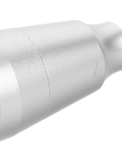 Sonda para Máquina Depiladora de Cejas 1064 de Metal Plata | Punta Reemplazable 2, 7x1, 1 Pulgadas, Compatibilidad Versátil, Uso en Salón y Hogar