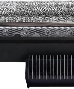 Serie 1 10B - Cabezal de repuesto de lámina y cortador, hoja de repuesto y casete cortador con Bra-un Cruzer, serie 10B/20B 1000/2000, juego de cabezales de afeitadora compatible con 190 1735 1775