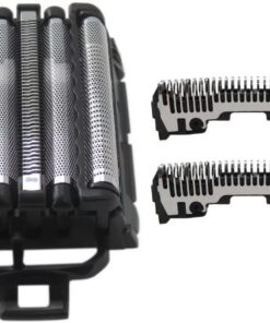 Juego de cuchillas y láminas de repuesto para afeitadora eléctrica Panasonic ES-LV95-S ES-LV65-S WES9032P hombres