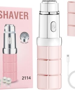 Herramienta de depilación eficaz, dispositivo lavable, 350 mAh, afeitadoras de cuerpo completo, removedor de cuerpo, fácil de usar, removedor eficiente de textura