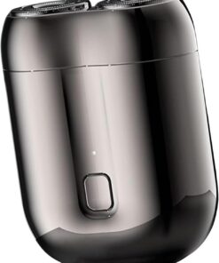 Mini Afeitadoras De Hombre Impermeable USB Recargable Inalámbrica Eléctrica | Recortabarbas Portátil Impermeable Recortadora Personal Para Nariz, Cuerpo, Cejas, Hogar, Viaje, Ducha