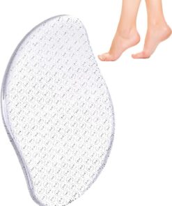 Removedor de durezas para pies,de vidrio para pies Herramienta reutilizable | manuales Afeitadora portátil, , removedor, herramientas reutilizables