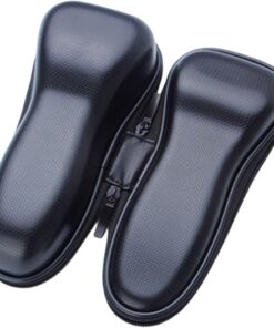 Bolsa de almacenamiento para afeitadoras eléctricas, estuche portátil para afeitadoras al aire libre, perfecto para hombres modernos, organizador de uso