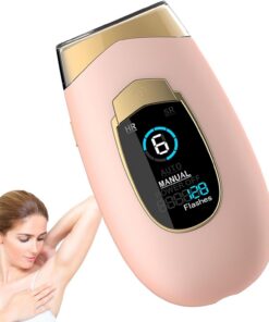 Afeitadora eléctrica para mujer, dispositivo de depilación facial | Depiladora inalámbrica recargable, kit de afeitado, removedor de para cara, piernas, brazos, axilas