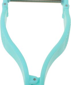 ULTECHNOVO Removedor de Facial Manual para Mujer Herramienta Portátil y Ergonómica para Depilación de Cejas y Mentón Extracción sin Irritación Diseño Compacto Color Verde