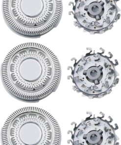 Cabezales De Repuesto For Afeitadora Eléctrica, Compatibles Con Philips, Serie 8000, Serie 9000, S9911, S9731, S9711, S9511, S9111, S8980, S8860, S8870, S8880, SW9700, SW6700, SW6710.