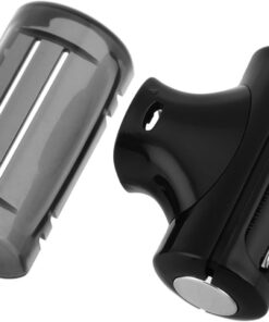 Cabezal de Repuesto para Afeitadora Eléctrica Negra Abs 20, 3 Mm | Accesorio Multifunción para Hombres, Instalación Sencilla, Cuidado Personal y Viajes