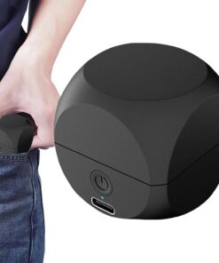 Mini Afeitadora Eléctrica Portátil Afeitado eléctrico eficaz y, diseño | Rasuradora personal de doméstico Regalo Para Hombres, Padres, Esposos, Diario, En Casa Y Viajes