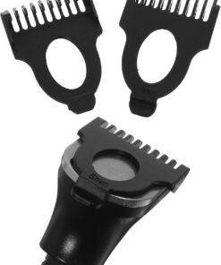 Generic Cabezal de Repuesto para Afeitadora Eléctrica Accesorio Plástico Desmontable Compatible Múltiples Modelos Cabezal de Afeitado para Uso Doméstico y Profesional