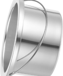 Ciieeo Calentador de Cera Interior de Aluminio de 500ml para Máquina de Depilación con Superficie Lisa y Alta Eficiencia, Adecuado para Uso Profesional en Salones